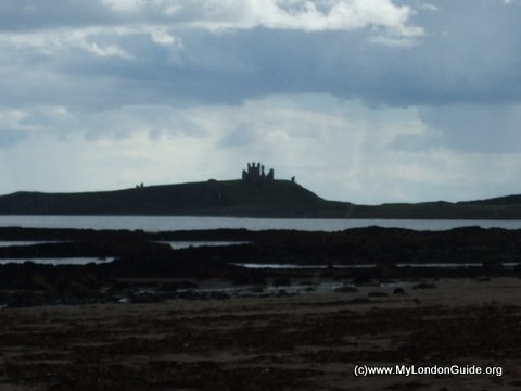 Northumberland Coast Lindisfarne Holy Island